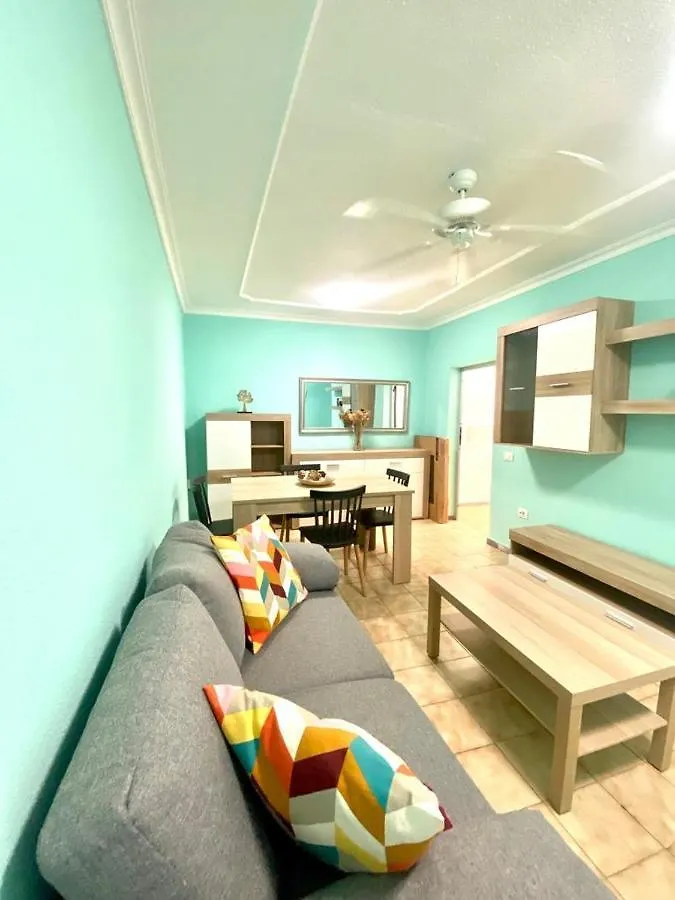 Playeros Apartment 2 Bedrooms In Los Cristianos. Los Cristianos
